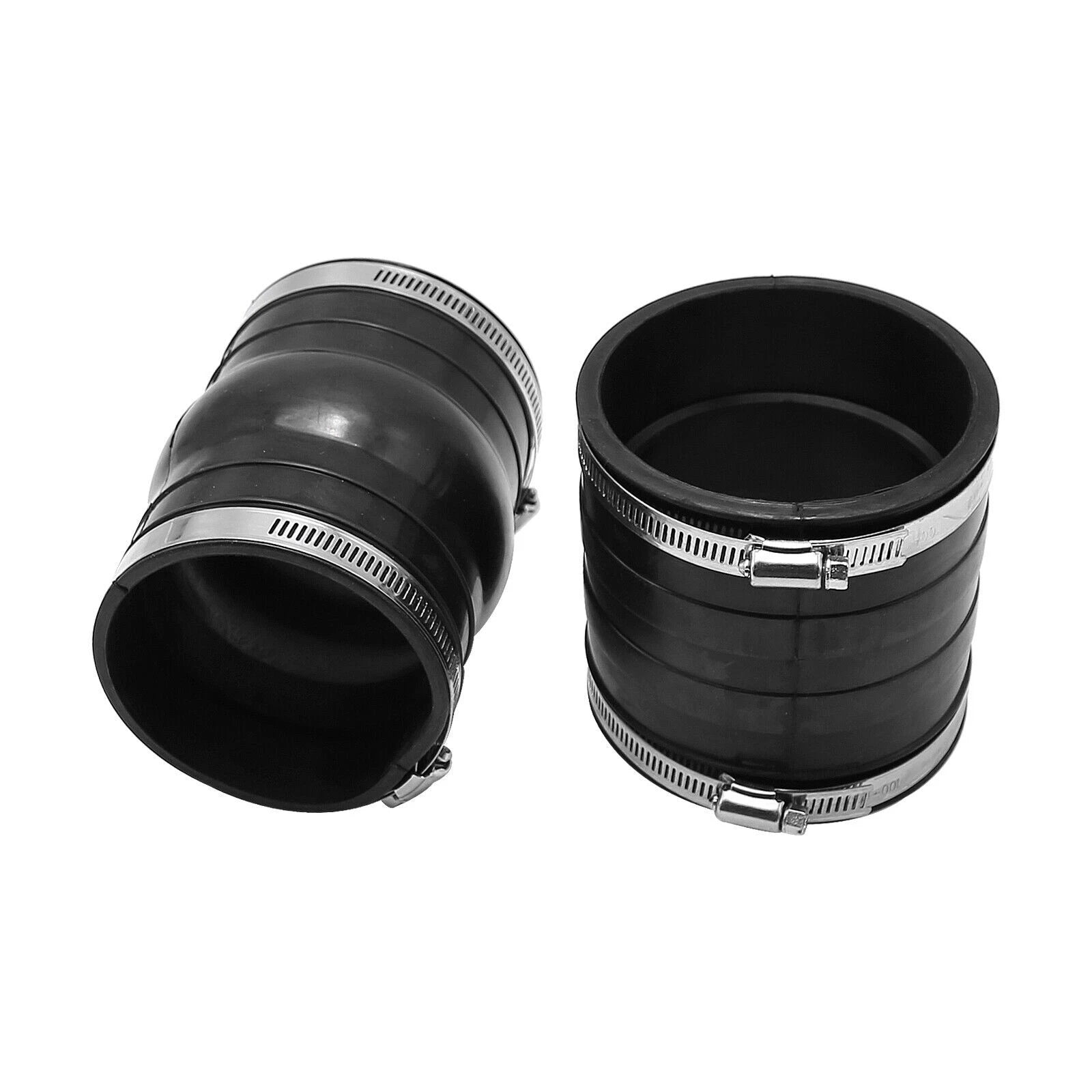 Exhaust Hose Bellows for OMC Volvo Penta 4.3/5.0/5.7L (Upper Lower Rubber)