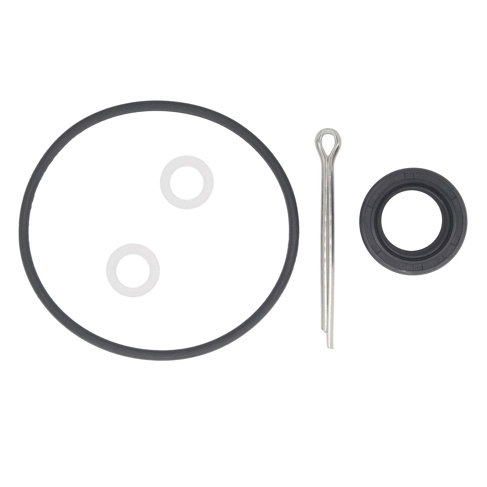 Lower Unit Gearcase Seal Kit 91251-935-004 91351-881-000 for Honda BF100B BF100Z (1998–2001)