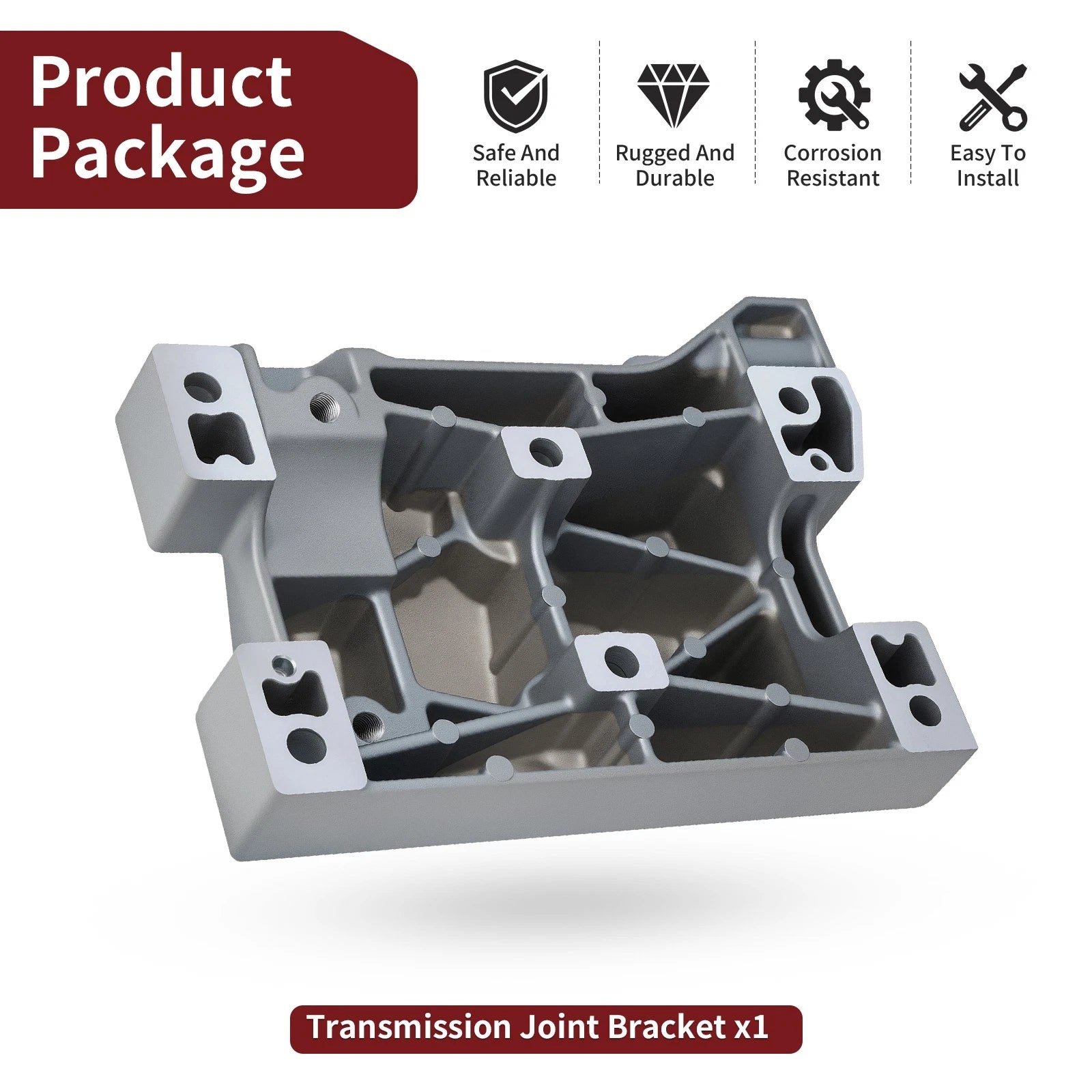 Transmission Joint Bracket for Polaris General 1000 XP 4 1000 (2016–2025) 5143718