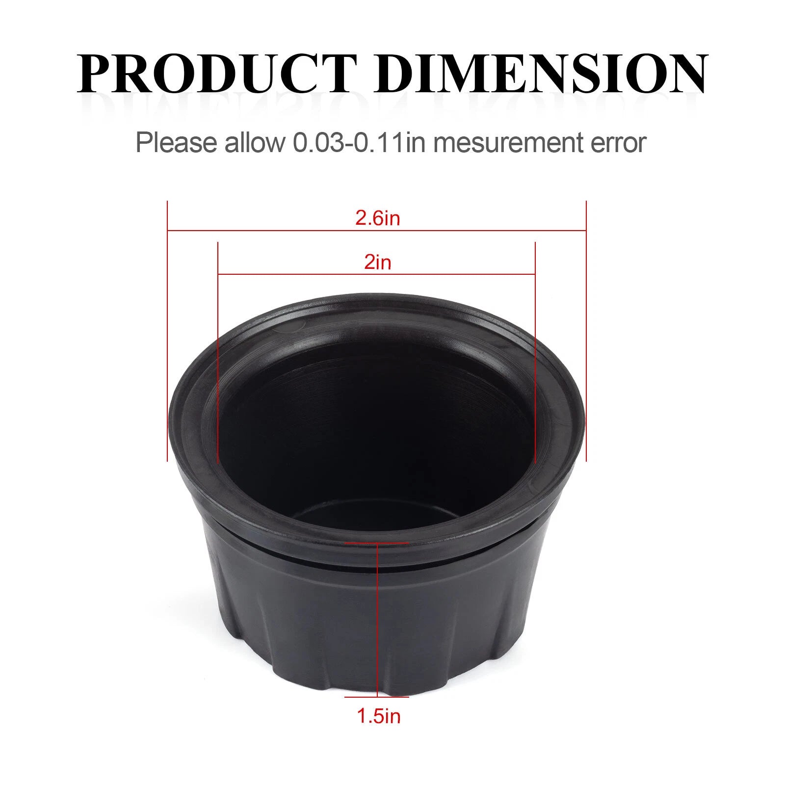 Wheel Center Cap for Honda Rancher 350 TRX350FE TRX350FM TRX350TE TRX350TM (2000–2006)
