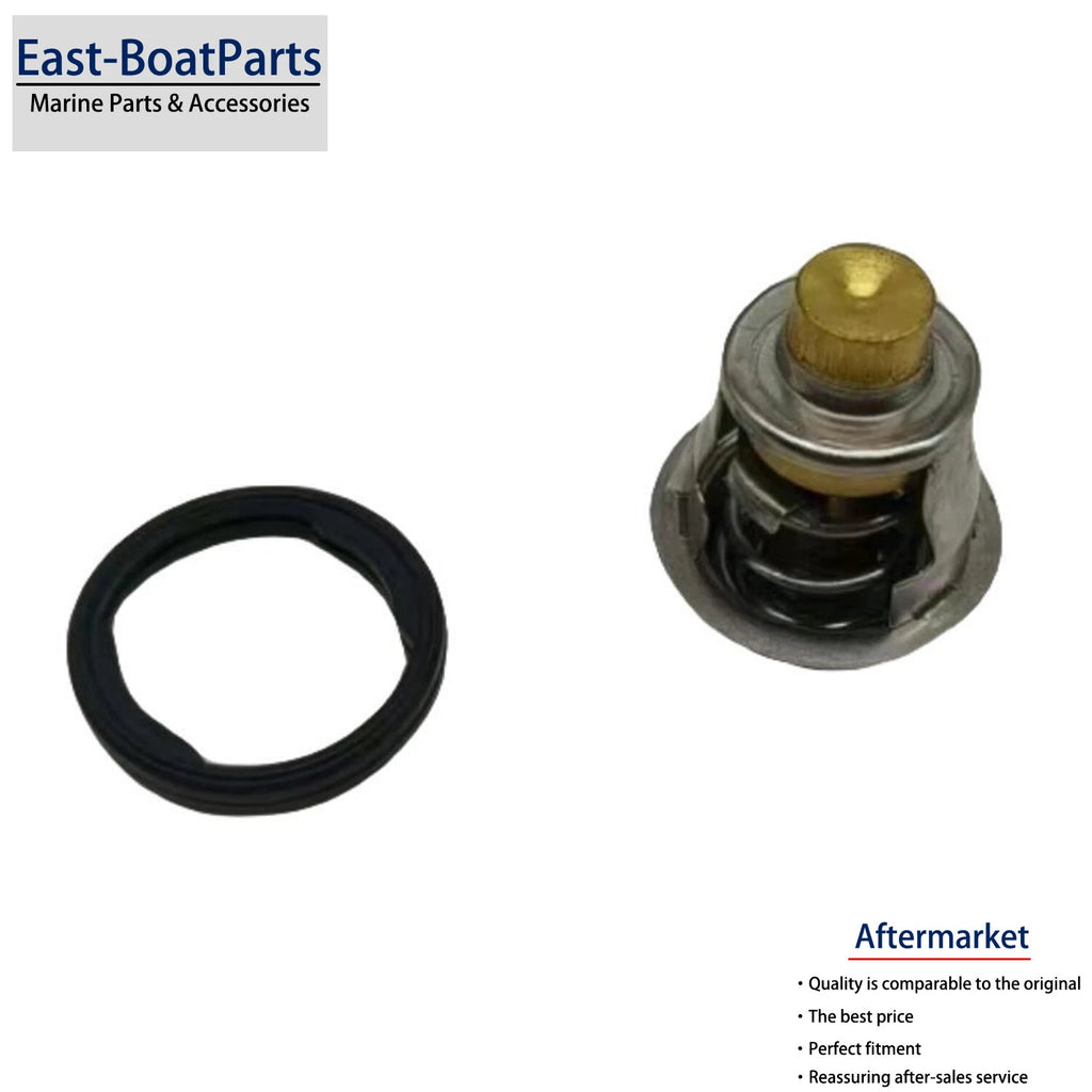 140°F Thermostat for Suzuki 9.9-70 HP Outboards (17670-94402)