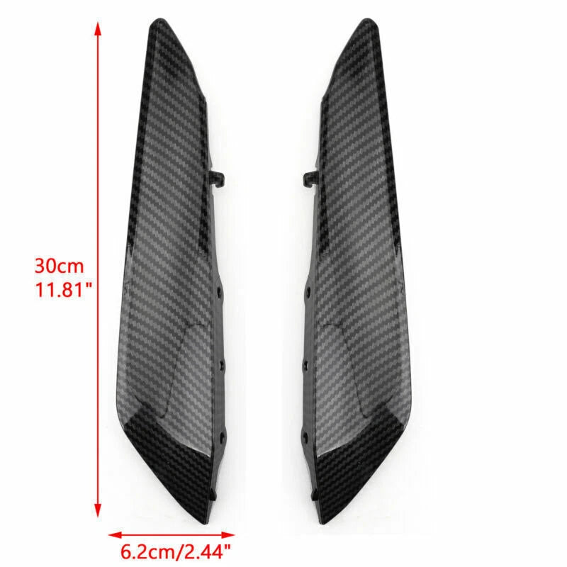 Rear Tail Side Seat Panel Trim for Ducati 1299 (2015–2024) Carbo T9