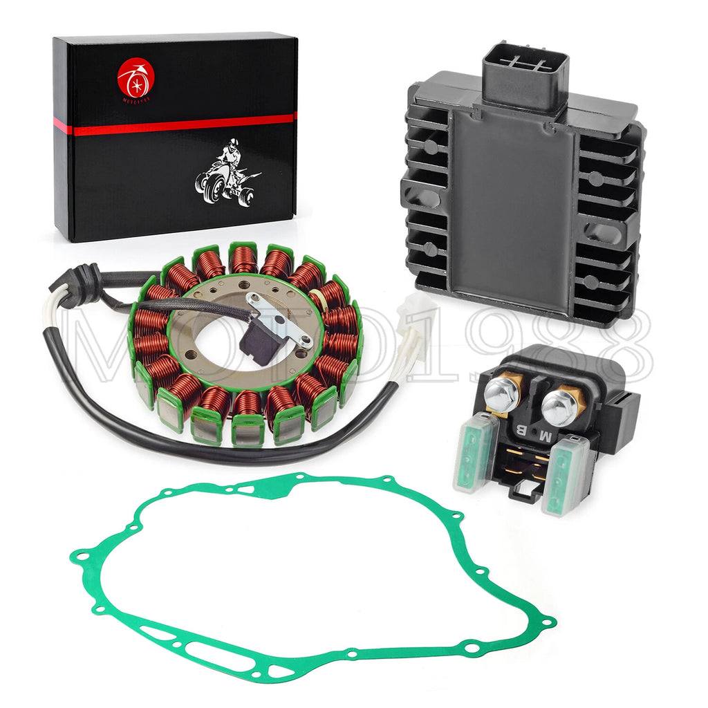 Stator Rectifier Relay Gasket for Yamaha V Star 1100 Classic (1999–2002)