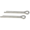 2Pcs Prop Cotter Split Pin for Yamaha F115 F150 F175 F200 F250 (N/A) 91490-40030