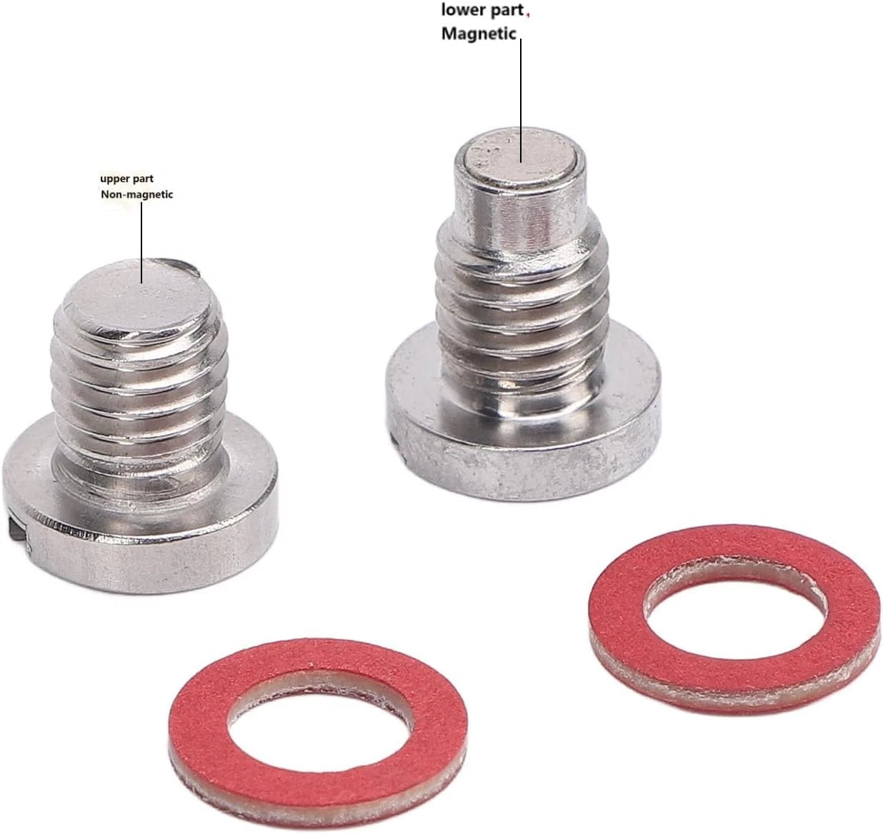 Lower Unit Drain Plug Screw Kit for Yamaha Outboard (90340-08002)