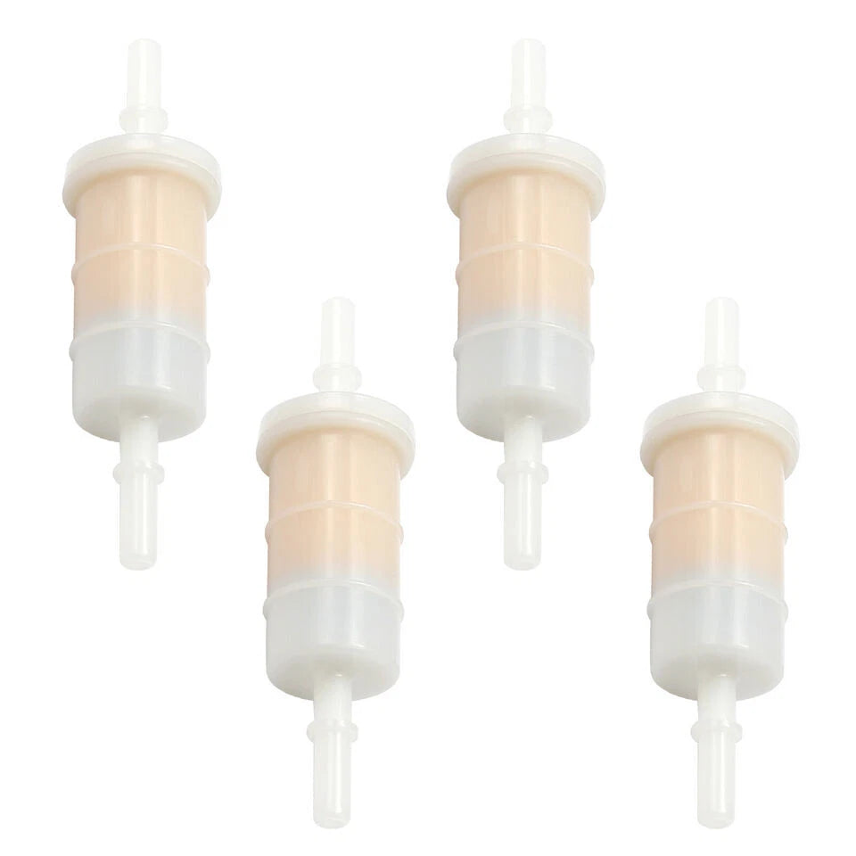 Set of 4 Fuel Filters for Mercury Verado 200 225 250 275 300 HP (2001–2023) 35-879885Q