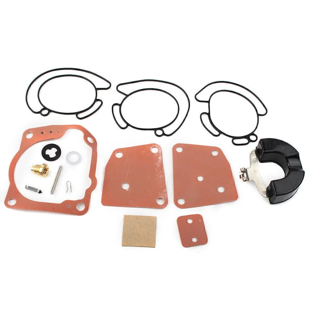 Carburetor Repair Kit for Johnson/Evinrude 80-175 HP Outboard (438996)