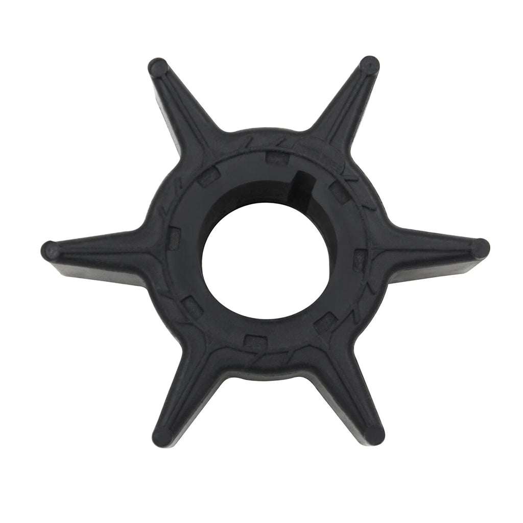 Water Pump Impeller & Key for Yamaha 25 30 40 HP (4-Stroke, 6H4-44352-00)