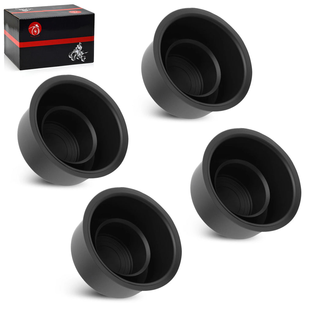 Front & Rear Wheel Cap for Yamaha Rhino 450 660 700 Grizzly 350 (2004–2014) 2P5-F512A-00-00