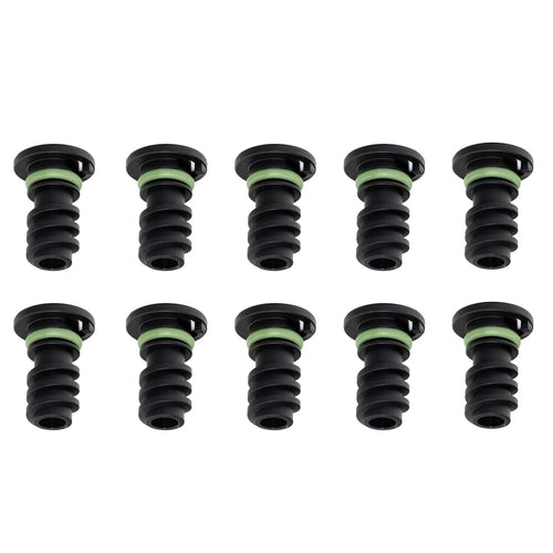 10X Plastic Oil Drain Plug with O-Ring for Mercedes Benz (2014–2024)