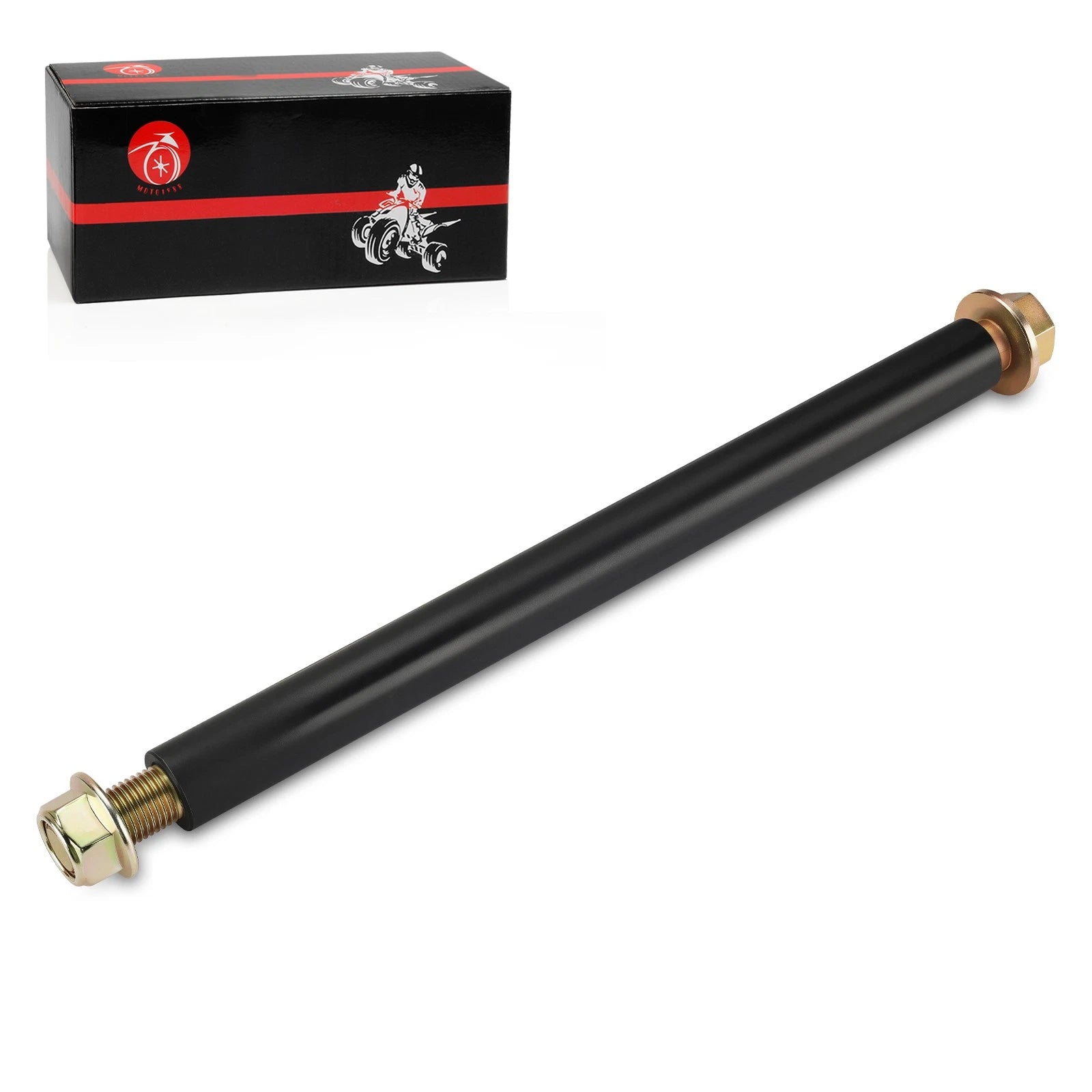 Swingarm Spacer Tube & Bolt for Polaris Outlaw Sportsman (0453495 0450878 0453811)