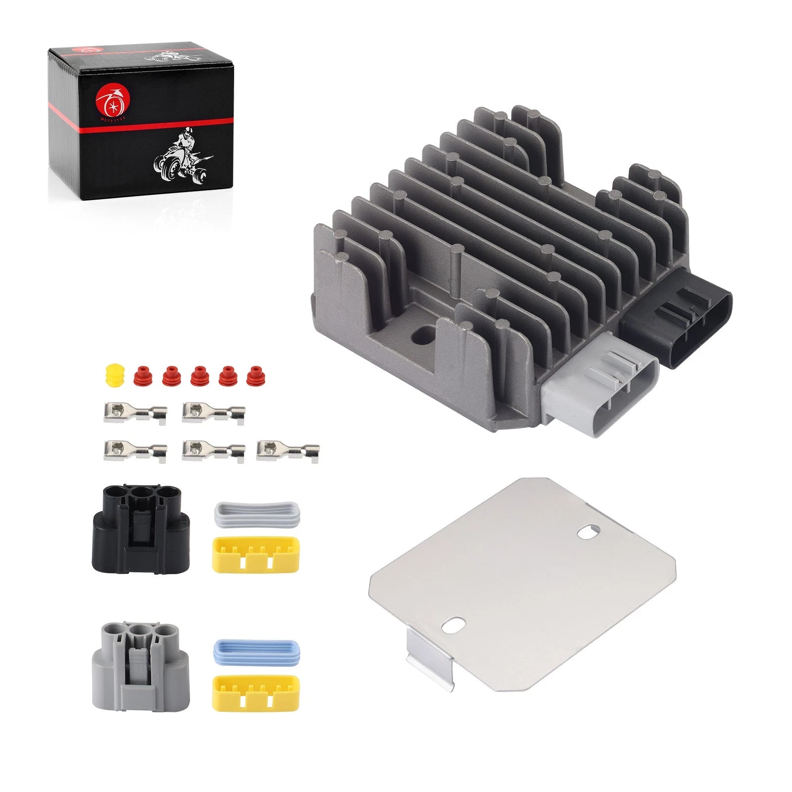 Voltage Regulator Rectifier for Polaris RZR XP 1000 / XP 4 1000 (2014–2024) 4016868