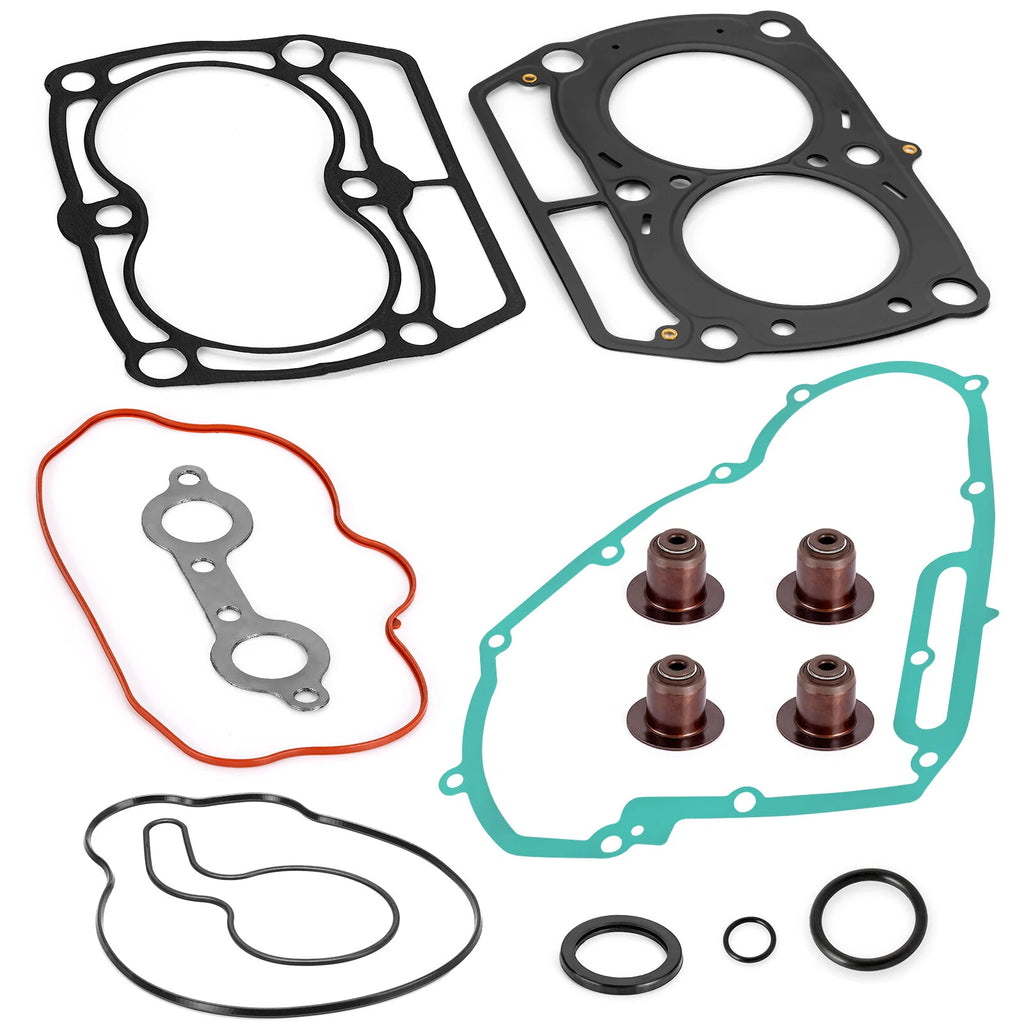 Engine Top & Bottom End Gasket Kit for Polaris Sportsman Ranger 700 800 (2005–2010)