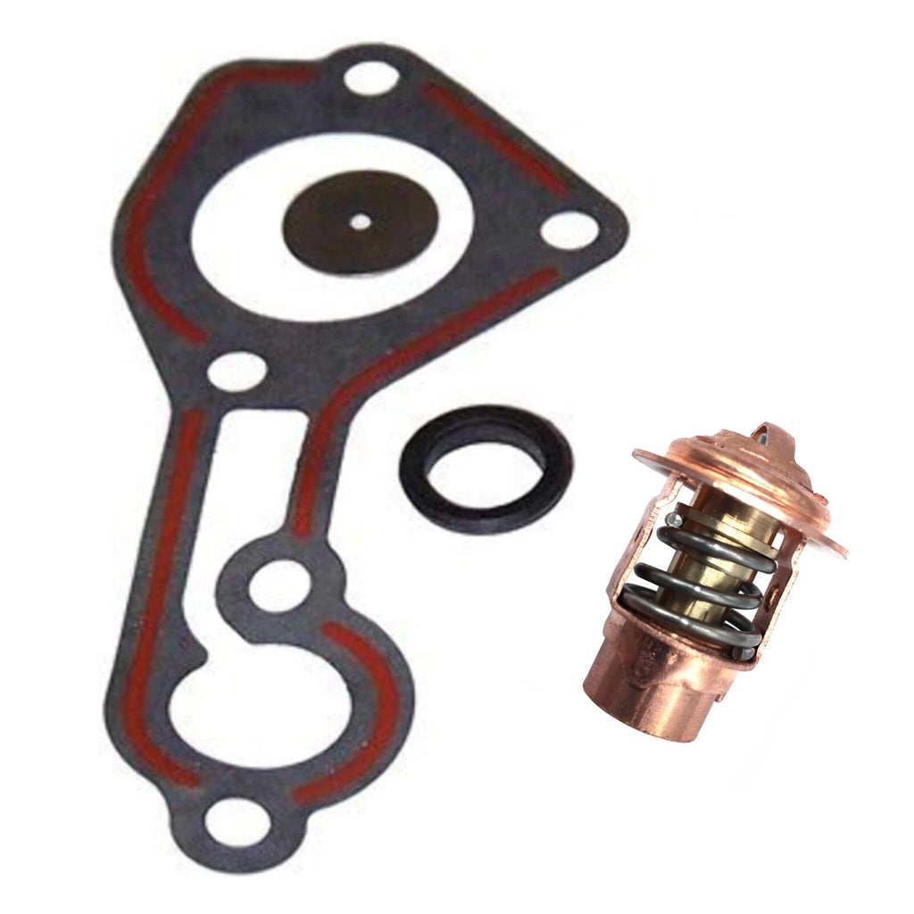 Thermostat Kit 140 Deg for Mercury Mariner 8032 (70-115HP) 803061T1
