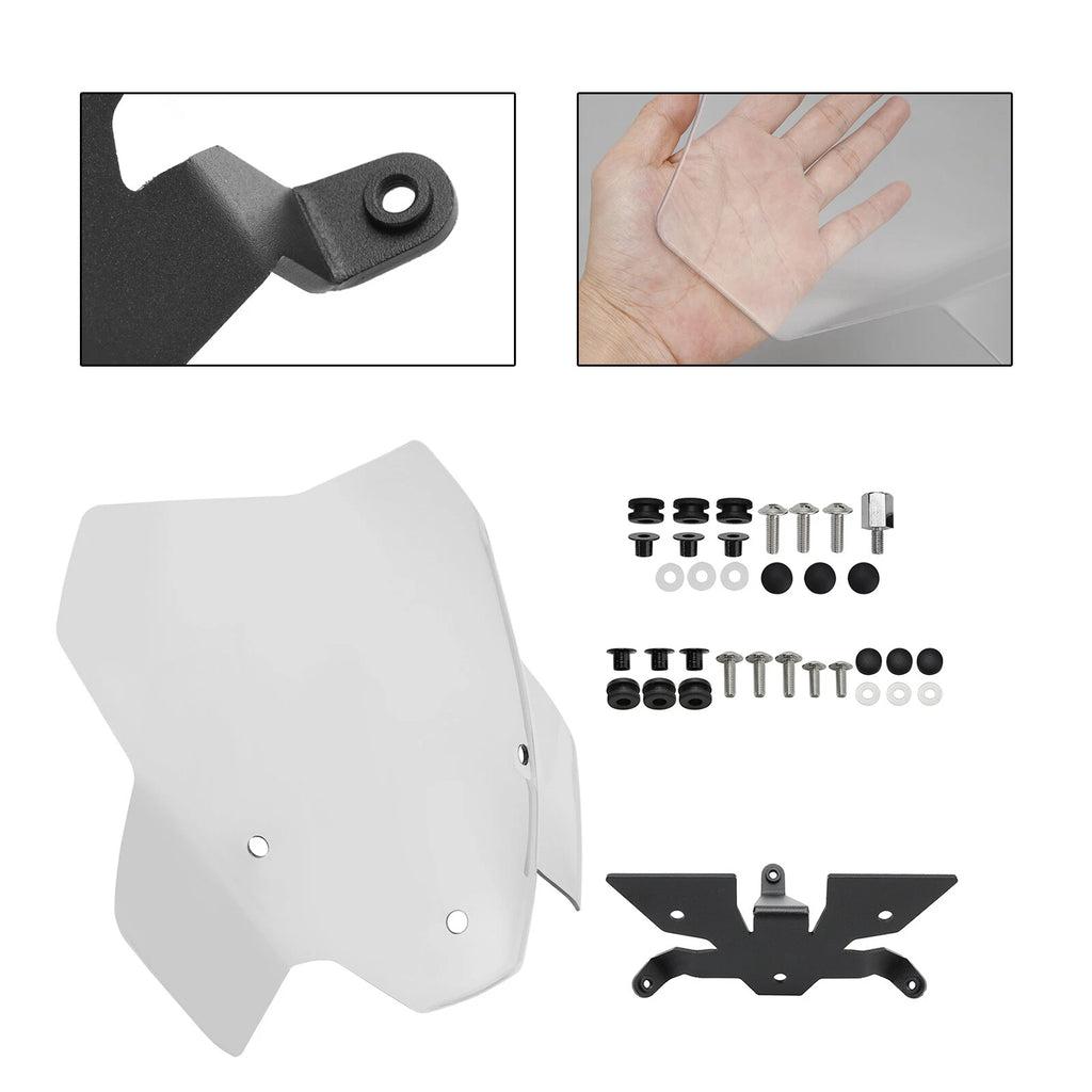 Windscreen Cover for BMW S1000R (2021–2022)