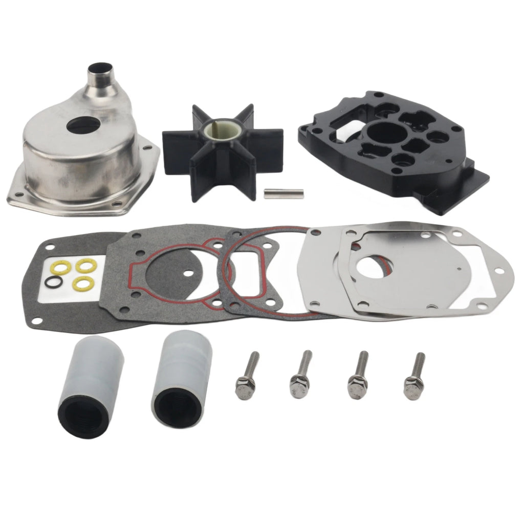 Water Pump Impeller Kit for Mercury Mariner 60-125 HP (46-8M0113799, 46-43024A7)