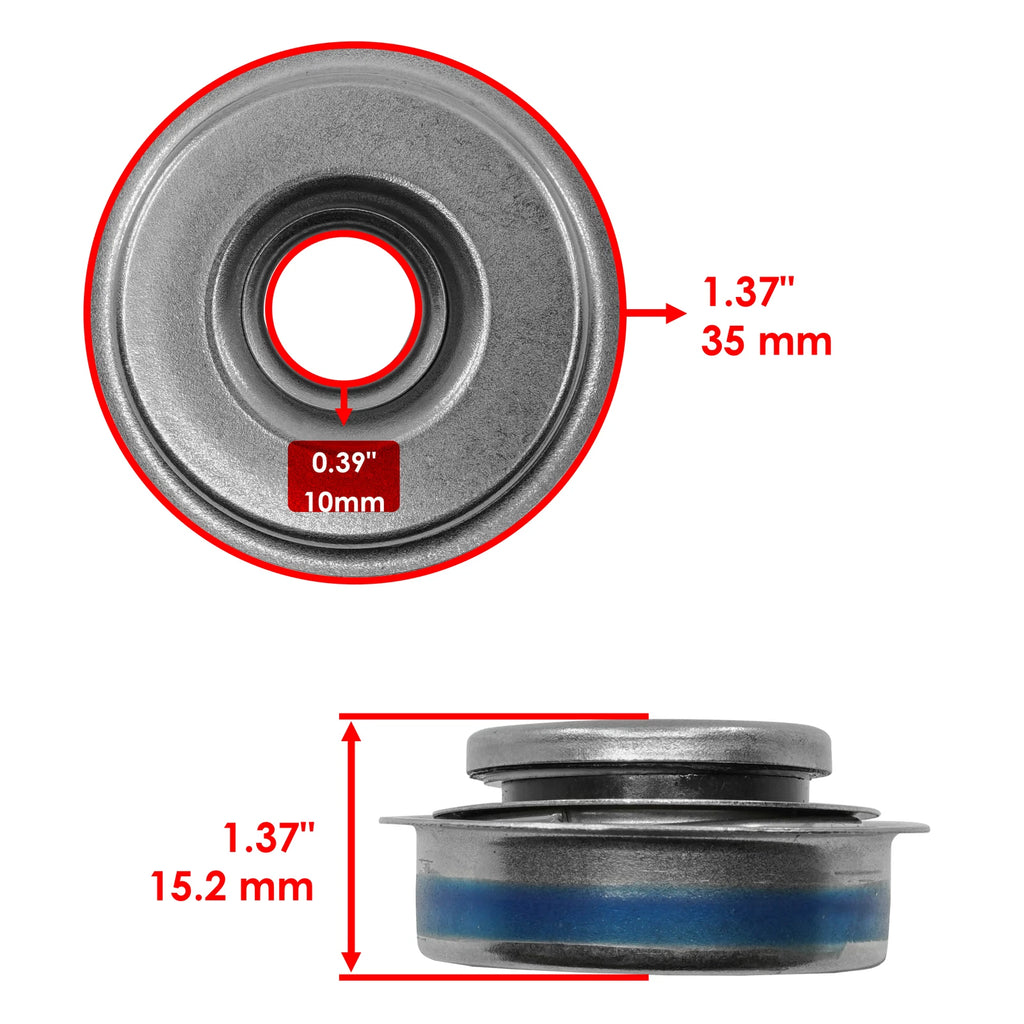 Water Pump Mechanical Seal for Sea-Doo GTI 130 155 (2006–2012) / GTX 155 215 (2007–2012)