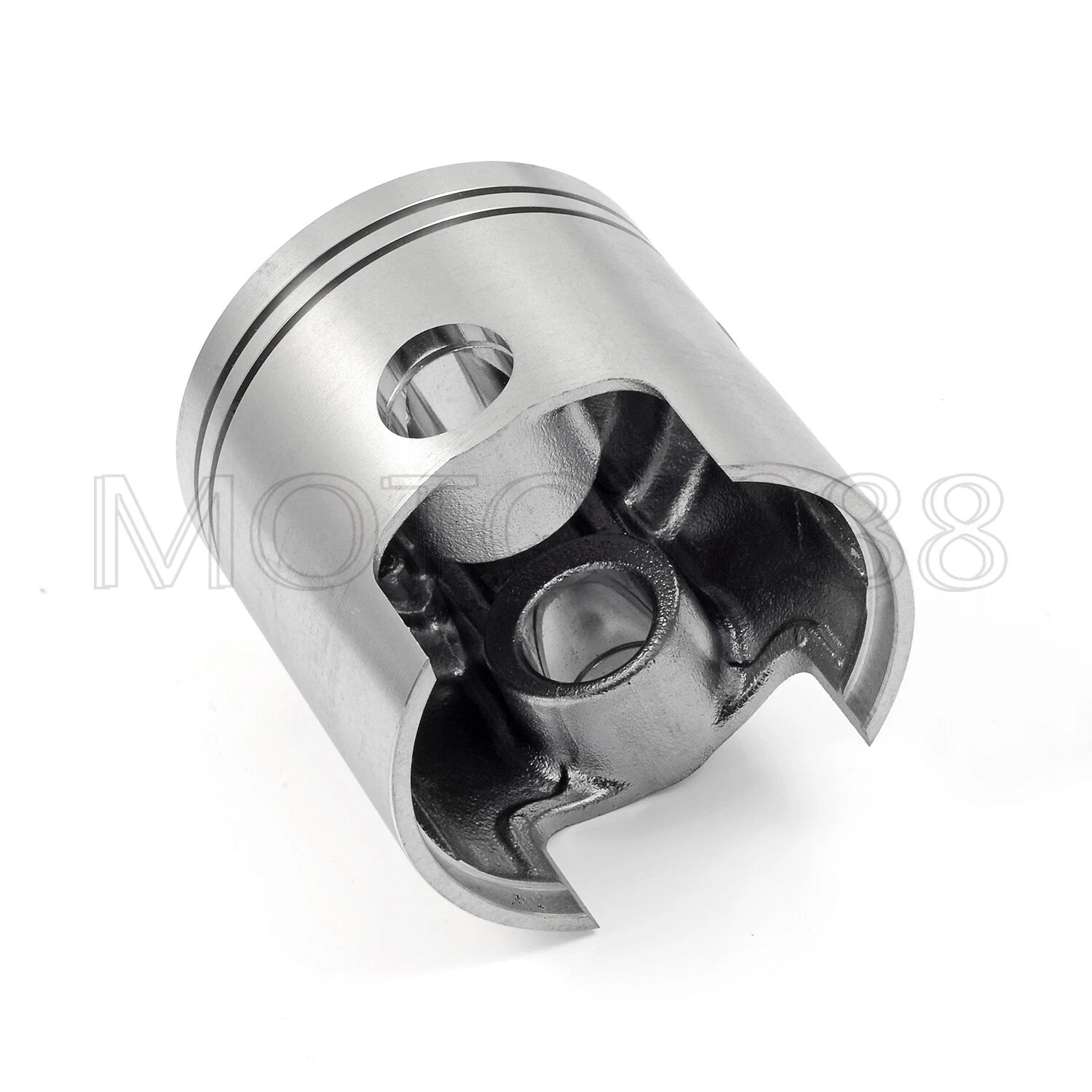 Piston & Ring Gasket for EZGO 2 Cycle 244cc EC25-2PG (1976–1988)
