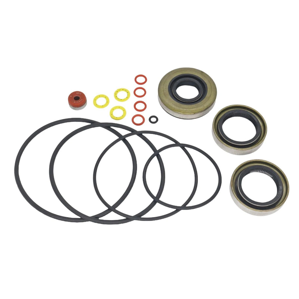 Lower Unit Gearcase Seal Kit for Chrysler Mercury (FK1063-2)