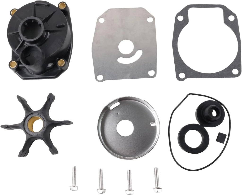 Water Pump Kit w/ Housing for Johnson/Evinrude Etec 40-60hp (2004–2019) 5006511 0769098 769098