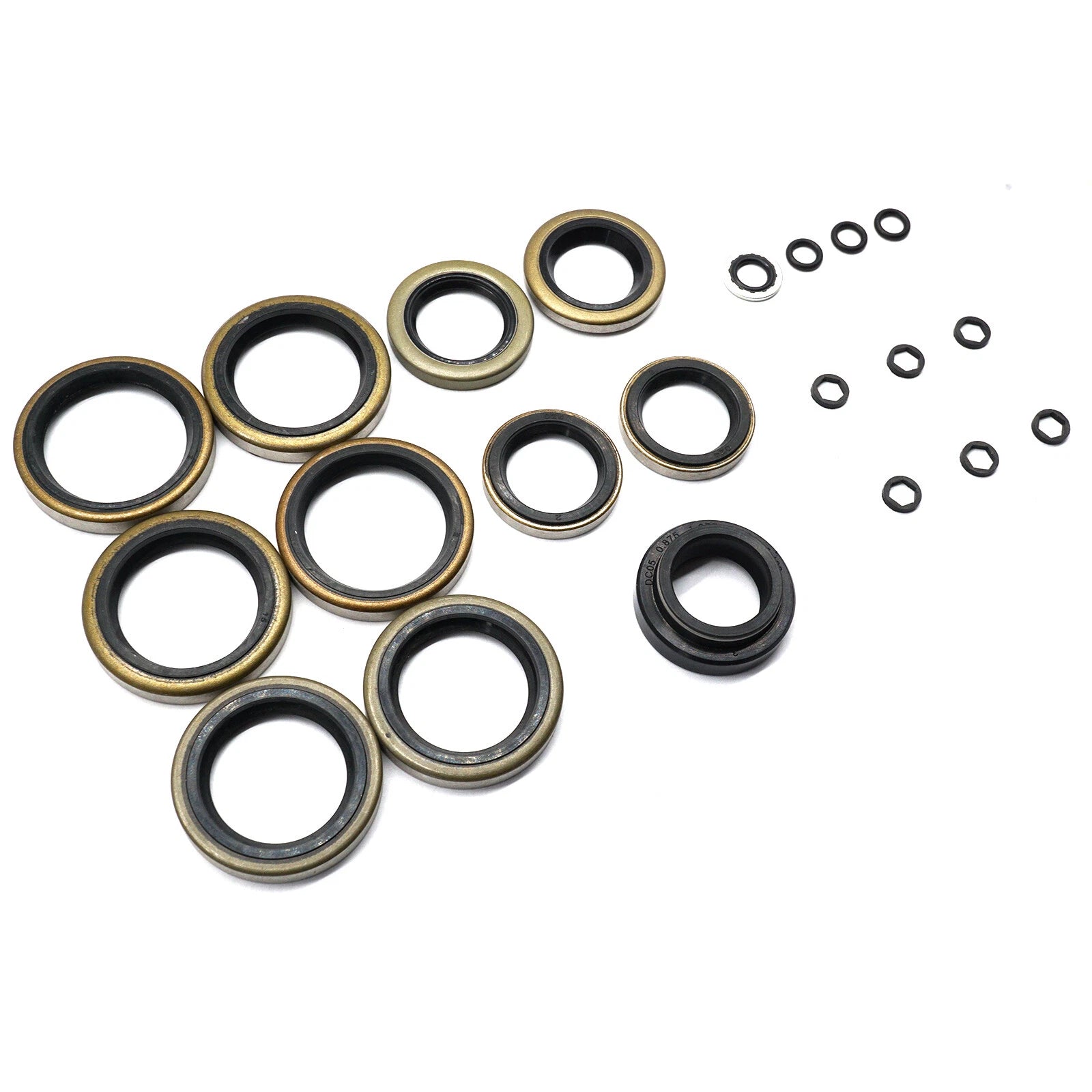 Gearcase Seal Kit for OMC Evinrude Johnson (5006373, 439141, 437753)