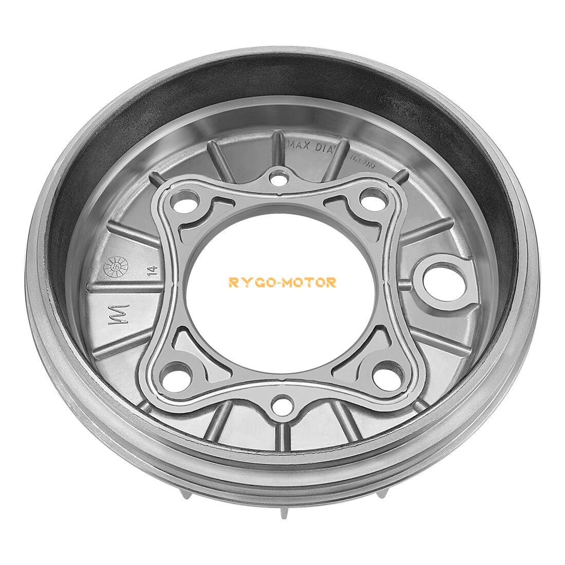 Front Brake Drum for Honda TRX650FA TRX650FGA Rincon 650 4x4 (2003–2005)