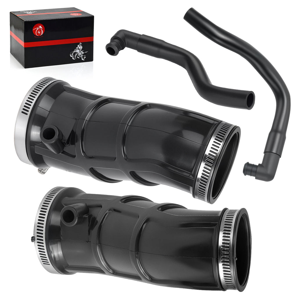 Air Box Intake Tube w/Elbow for Yamaha Raptor YFM 660R (2001–2005)
