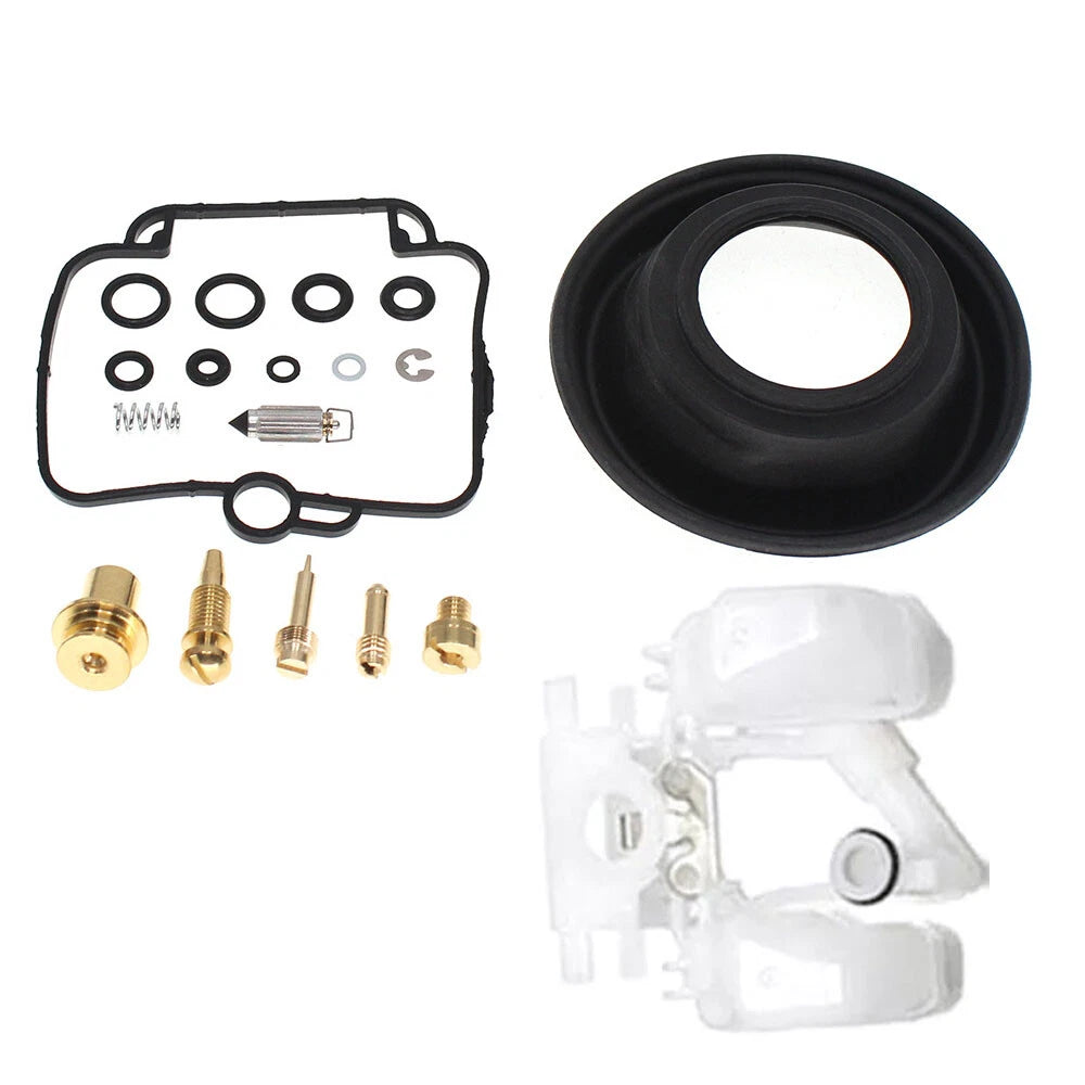 2X Carburetor Kit Diaphragm Float for Suzuki GS500 GS 500 GS500E (1990–2000)