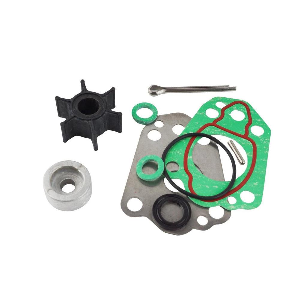 Water Pump Impeller Repair Kit for Suzuki DF 2.5 (17400-97810)
