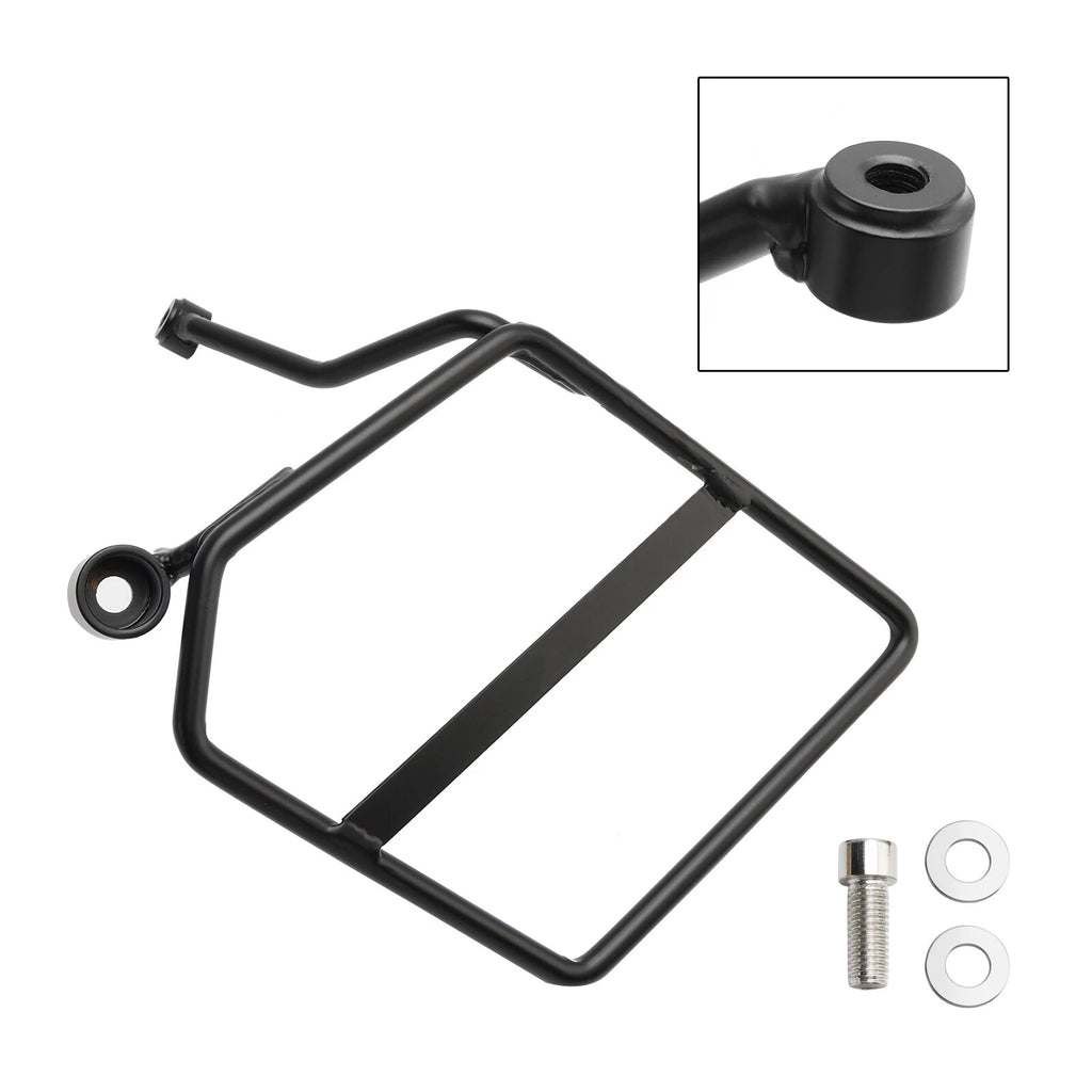 Side Saddle Bag Mounting Bracket for Honda Monkey 125 (2018–2024)