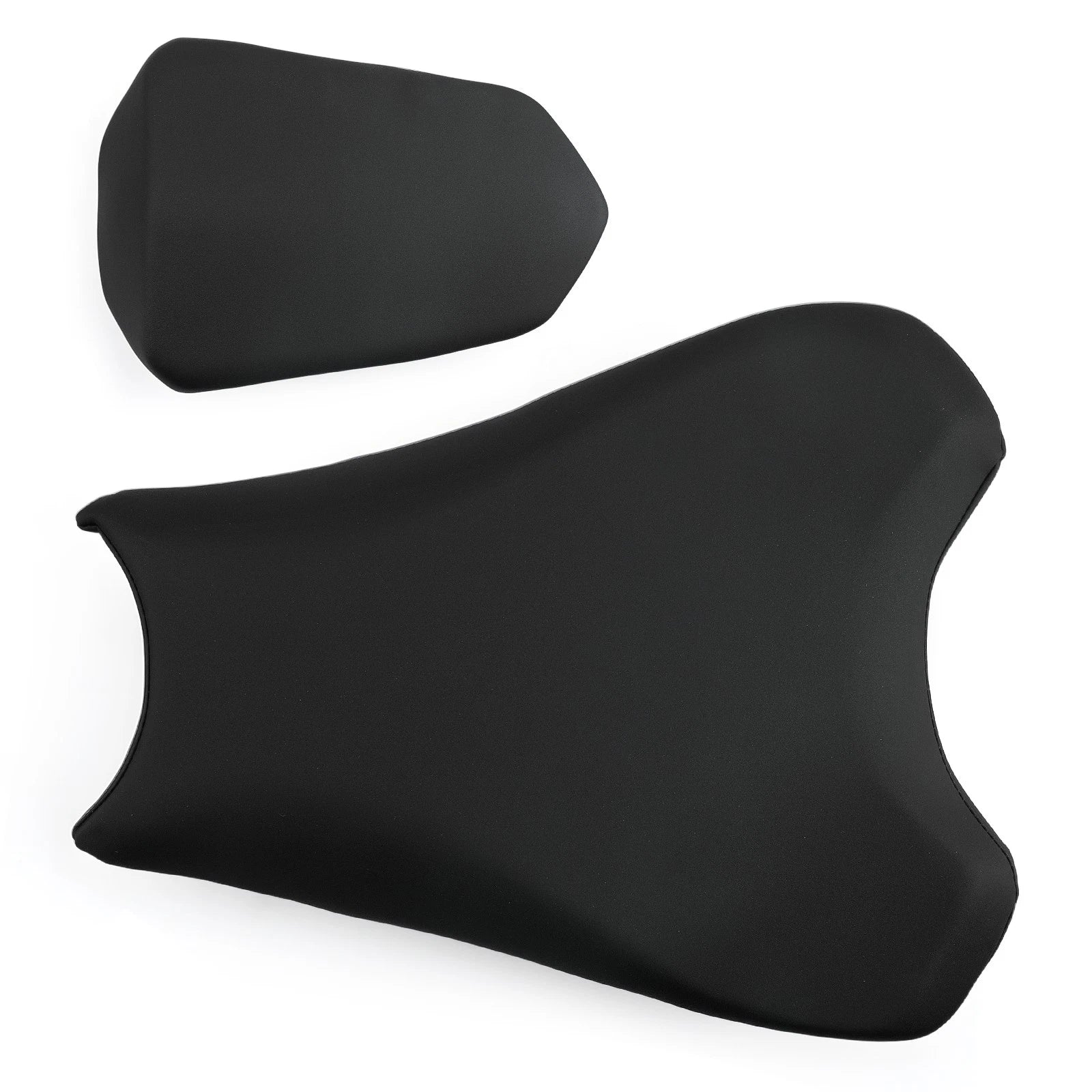 Front Driver & Rear Passenger Seats for Honda CBR1000RR (2017–2024) Black