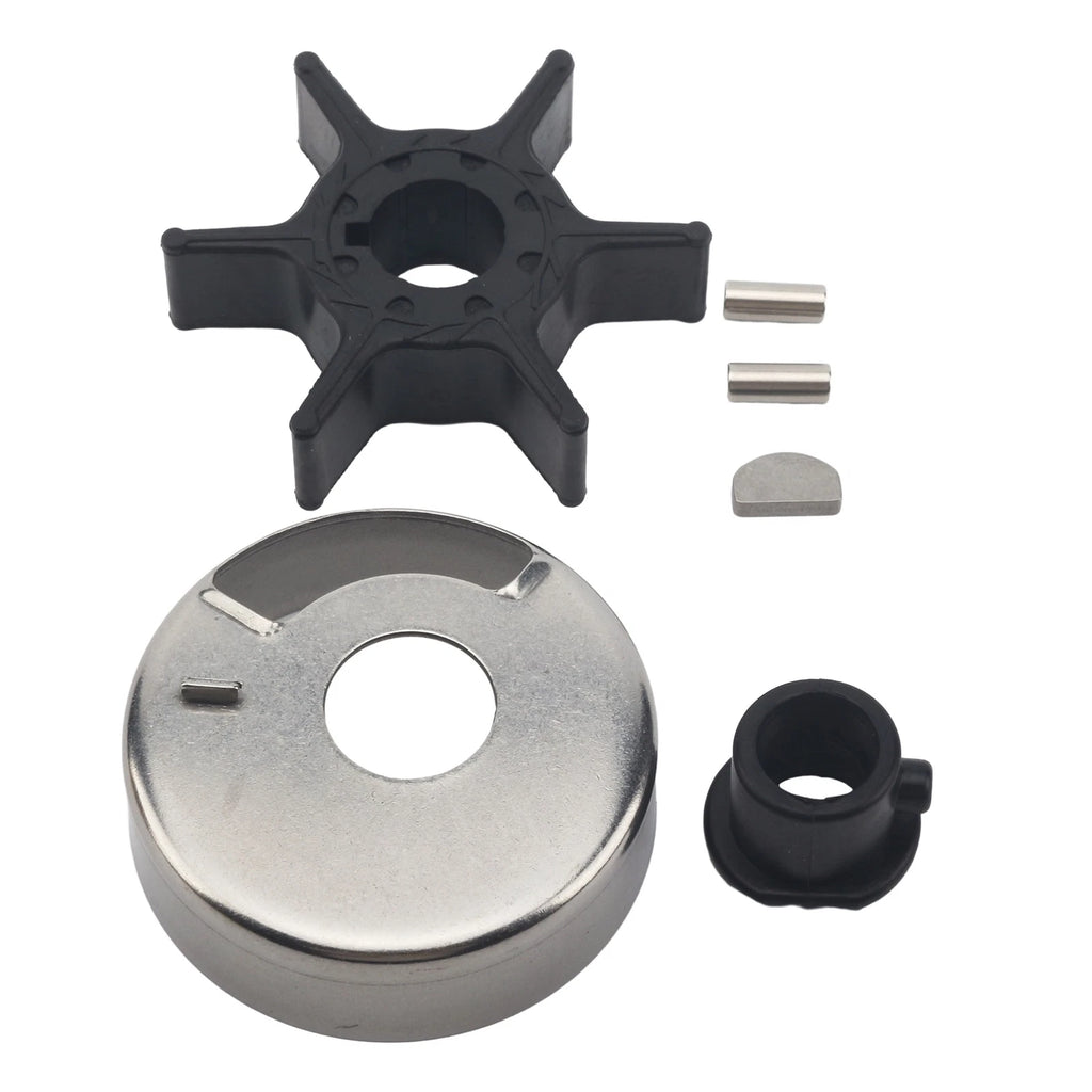 Water Pump Rebuild Service Kit for Yamaha Outboard (6AH-W0078-00, 6AH-W0078-01)