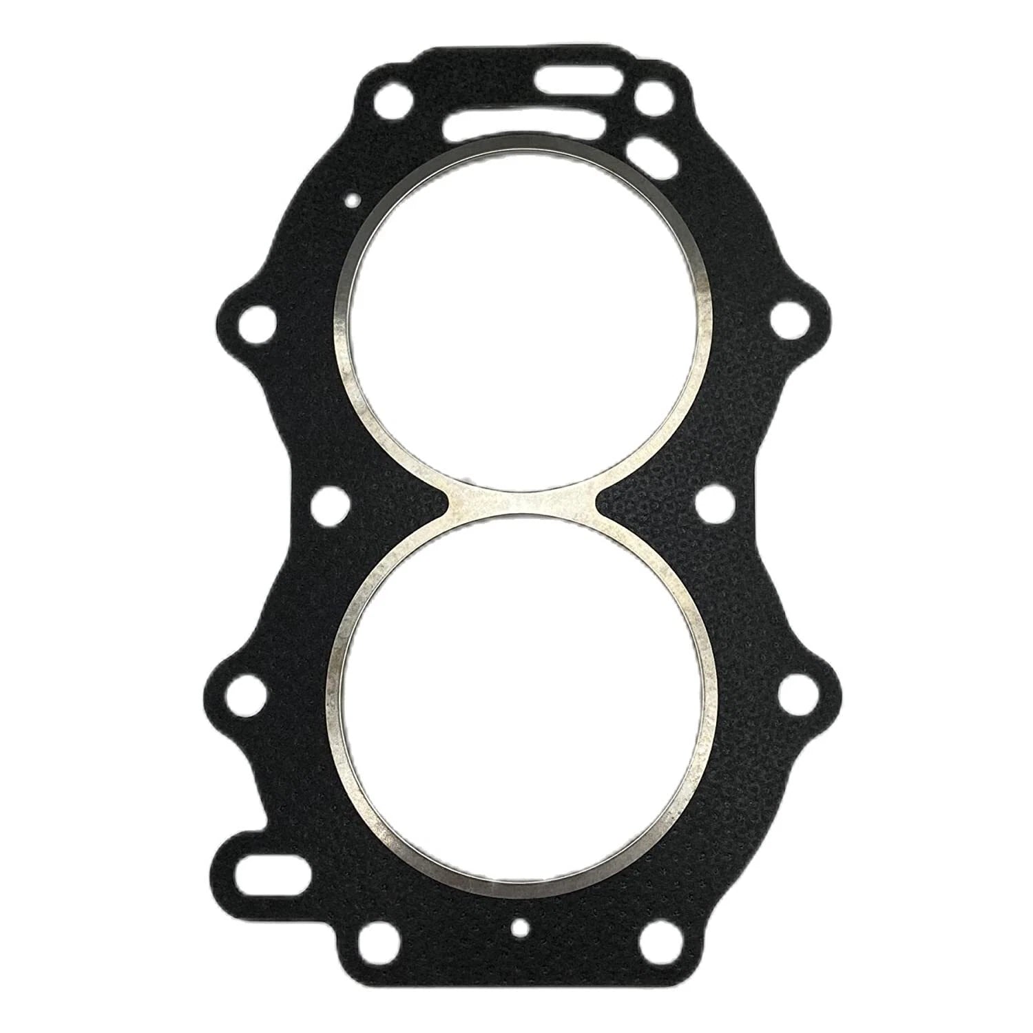 Head & Cover Gasket for Evinrude Johnson 20 25 28 30 35 HP (1979–1979) Replaces 765012