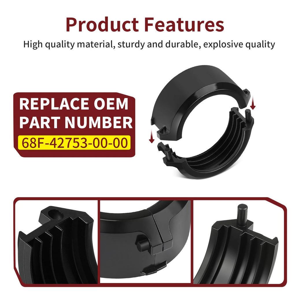 Rigging Fastener for Yamaha F75/80/100/115/150/200/250/300 (1990–2000) 68F-42753-00-00