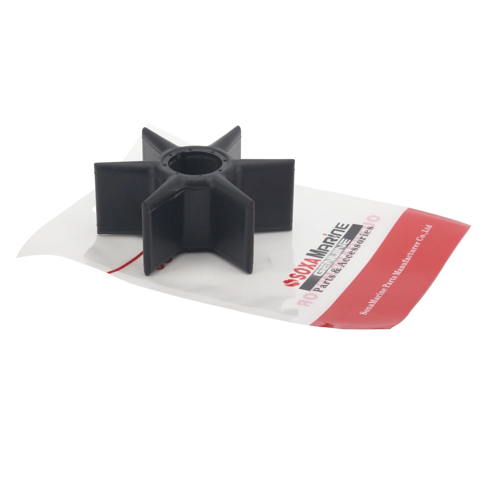 Water Pump Impeller 6AW-44352-00 for Yamaha Outboard 300/350 HP (2000–2023)