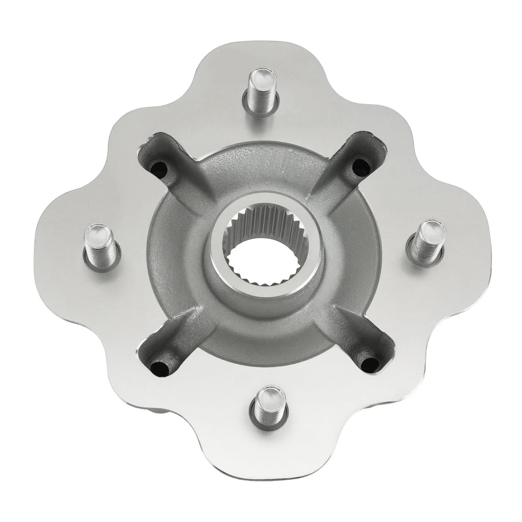 Front Wheel Hub for Yamaha Kodiak Bruin Wolverine Grizzly Big Bear (350–450)
