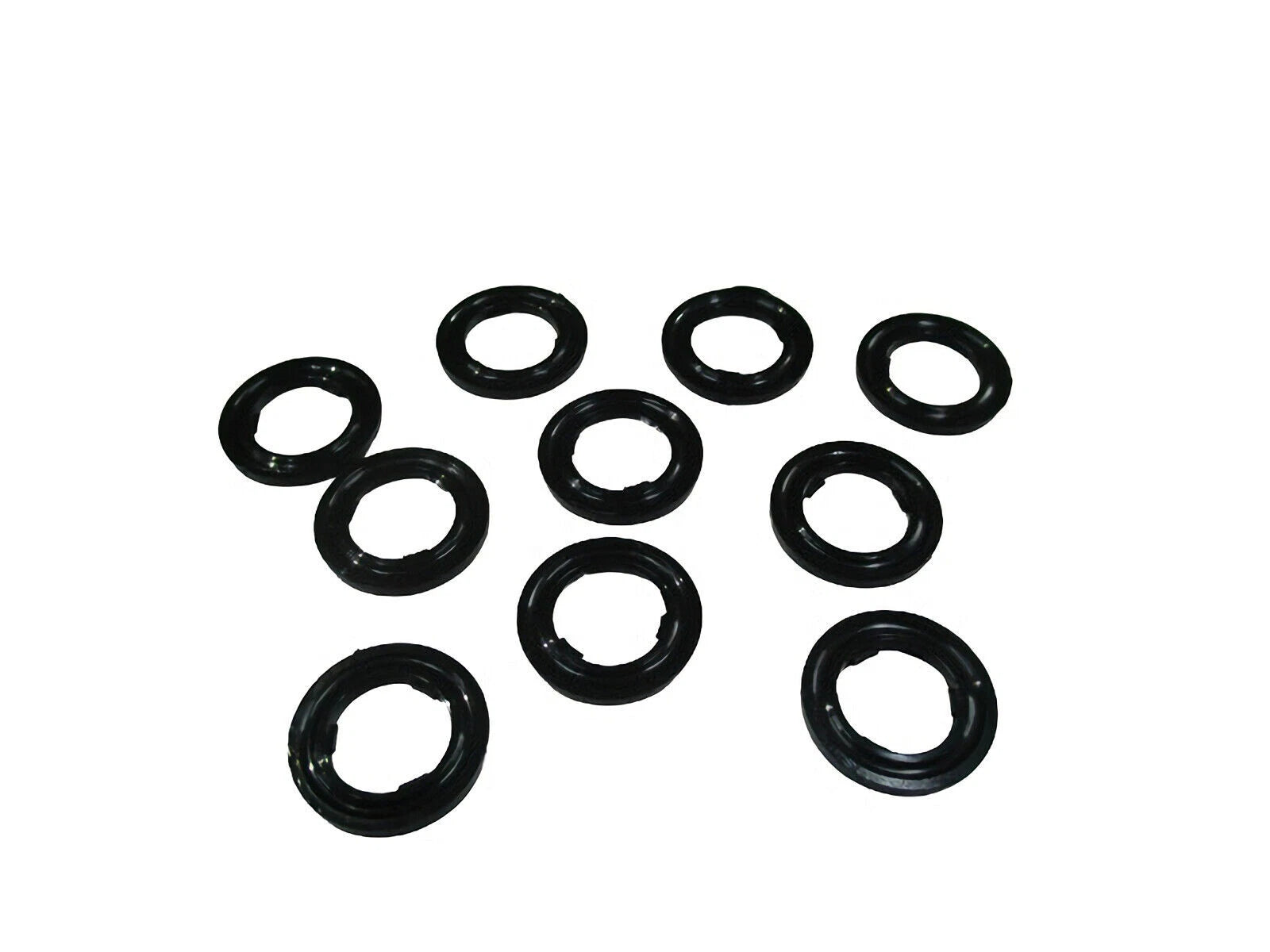 20 Pack Gearcase Drain Plug Gasket for Suzuki 2-225 Hp (Replace 09168-10022 5030071)