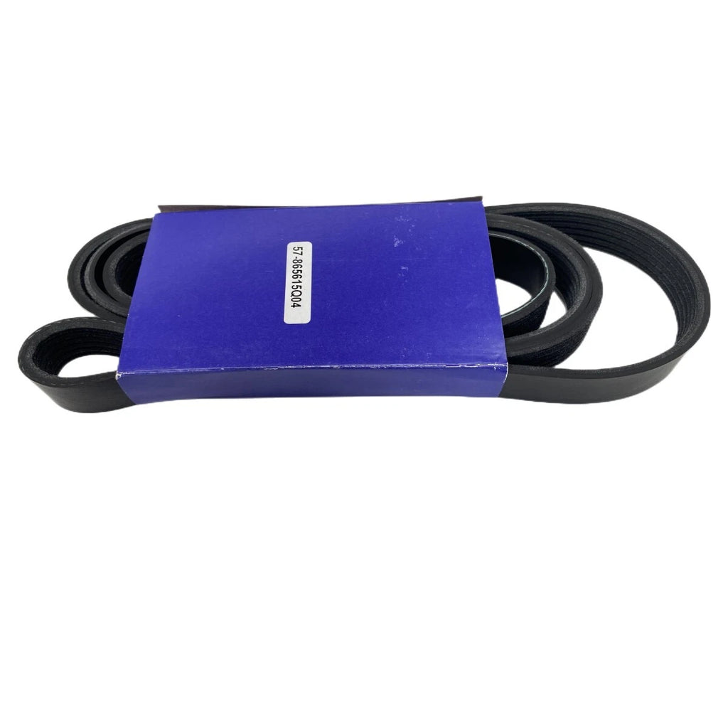 Serpentine Belt for MerCruiser Sterndrive 4.3L 5.0L 5.7L 6.2L (57-8638764)