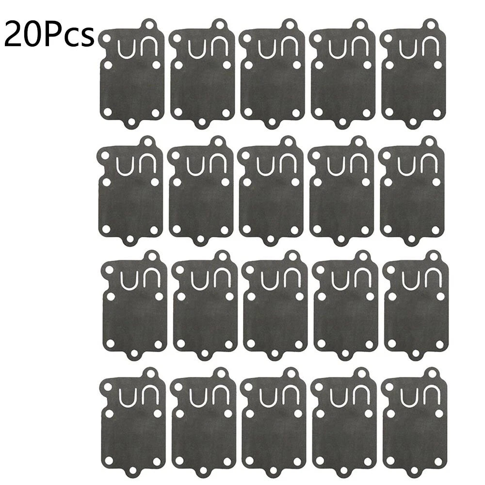 20Pcs Carburetor Gasket for Briggs & Stratton (270026, 272538, 272538S, 272637)