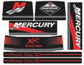 Bravo One XR Sticker Set for MerCruiser (Year Not Specified)
