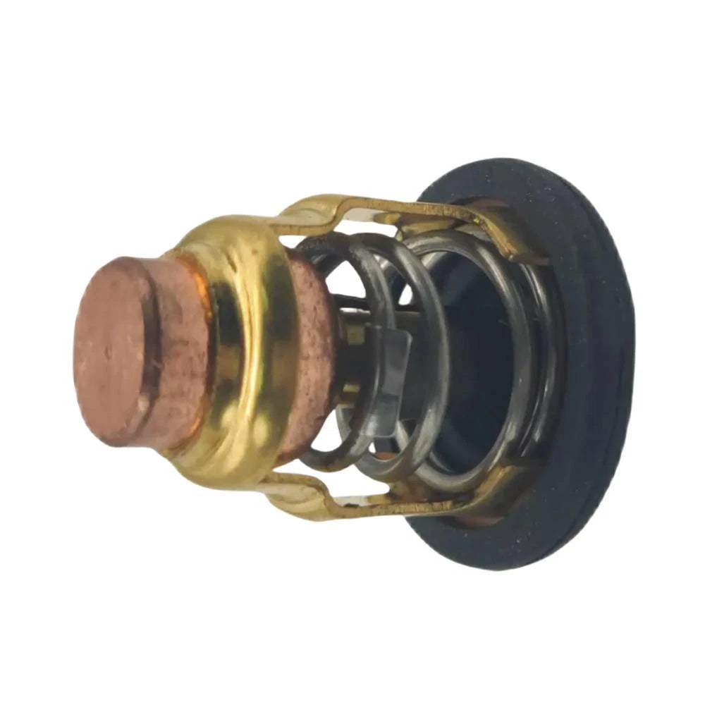 Thermostat Kit 66M-12411-01 6G8-12411-00 for Yamaha 4 Stroke 4-100 HP Outboards