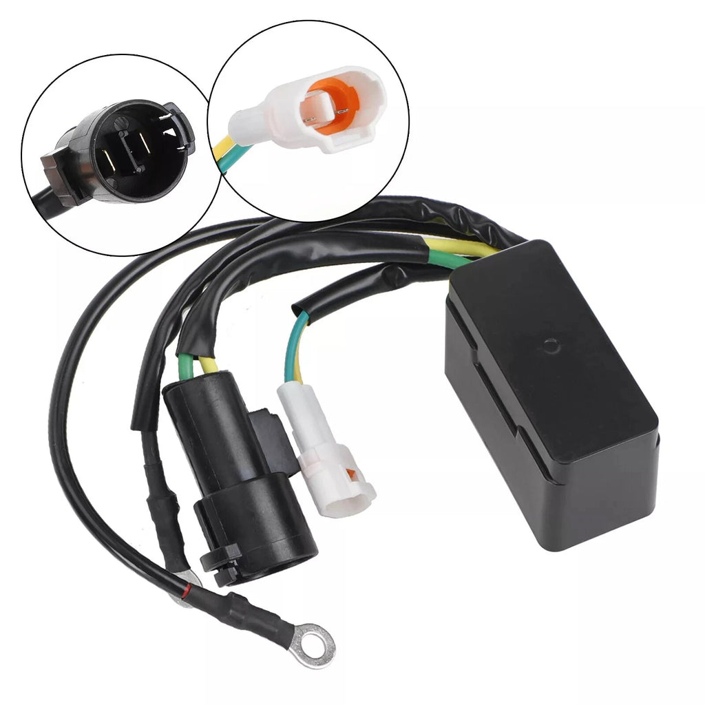 Relay Assy 2X for Suzuki DF100 DF150 DF175 DF225 (38410-93J12, 38410-93J11)