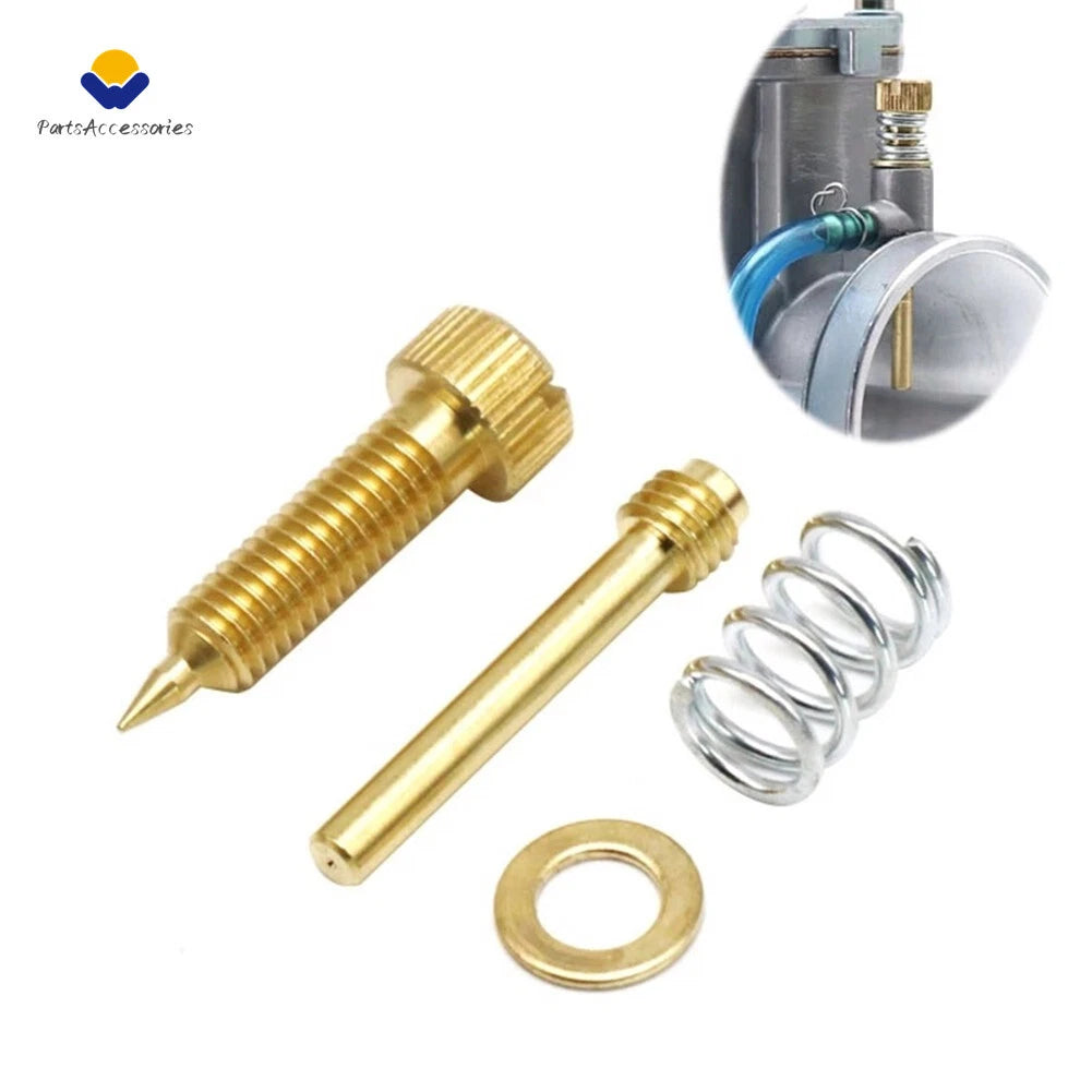 Carburetor Fuel Adjuster Screw for PWK 21mm 24/26/28/30/32/34mm