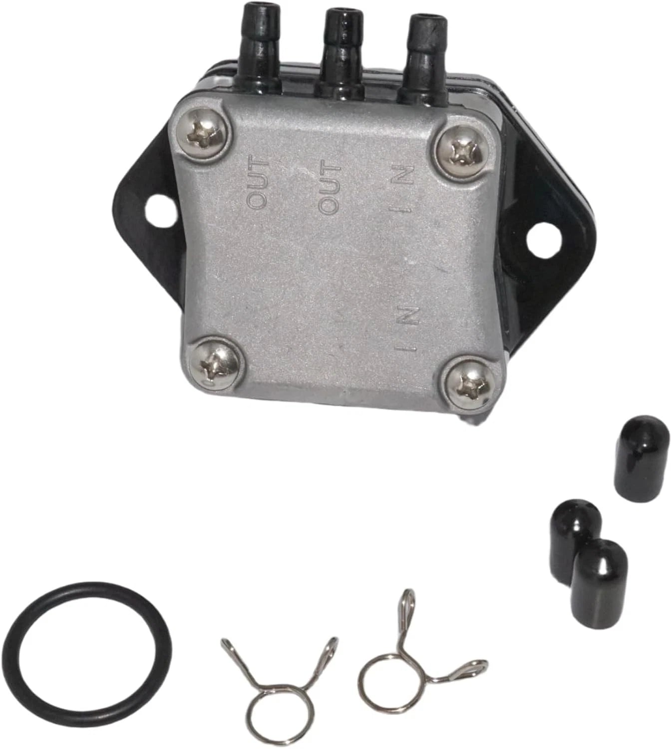 Fuel Pump for Yamaha Mercury Mariner Outboard F25-F60 HP (4 Stroke 826398A3)