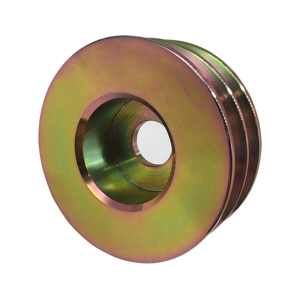 Double Belt Alternator Pulley for Volvo Penta Marine Diesel Engine (841812)