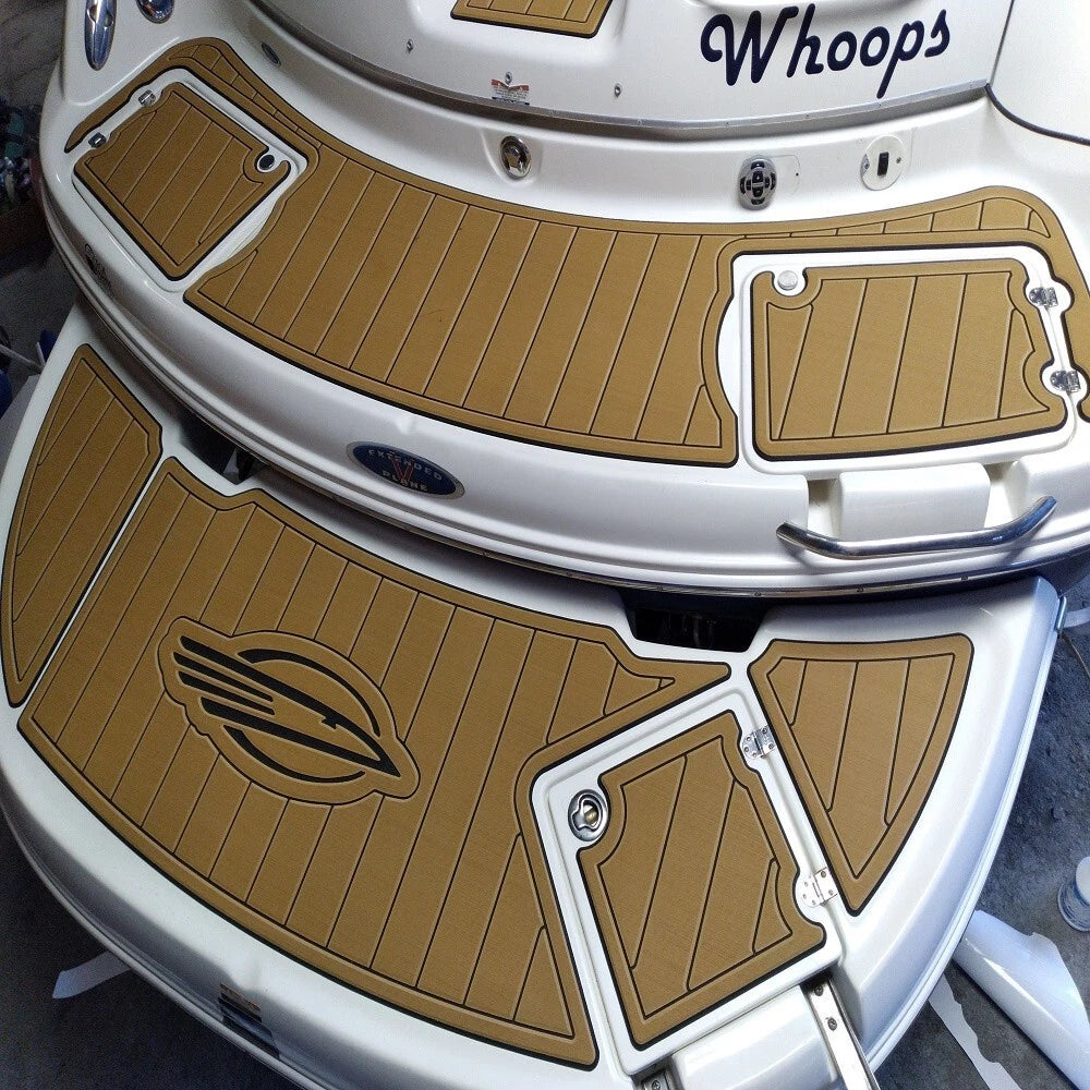 EVA Teak Deck Floor Pad for Chaparral 240 Signature (2000)