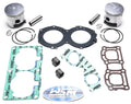 Piston Gasket Top End Rebuild Kit for Yamaha Wave Blaster 760 (1995–1997)