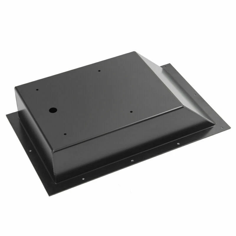 Recessed Trolling Motor Foot Pedal Pan for Minn Kota 100RTMP