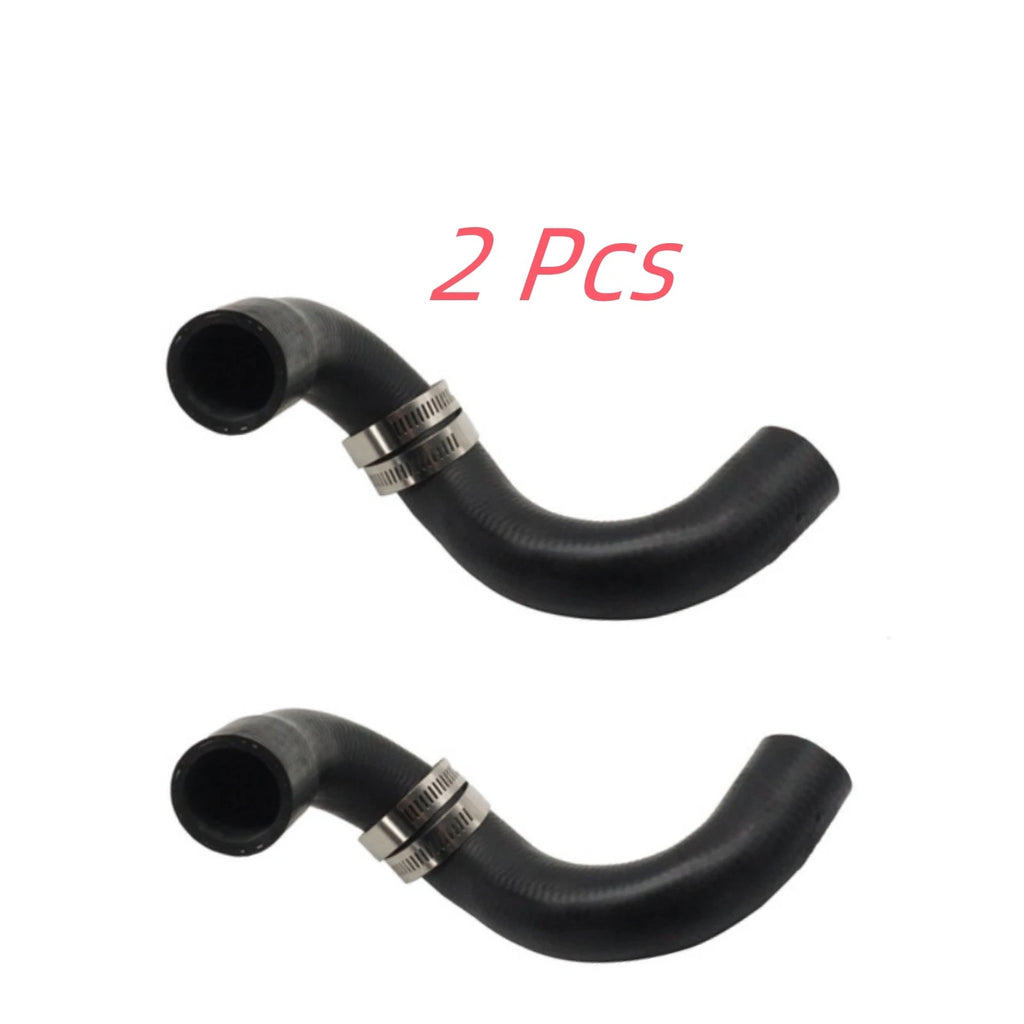 Set of 2 Molded Hoses for Volvo Penta AQ290 AQ290DP (Replaces 875847 876632)