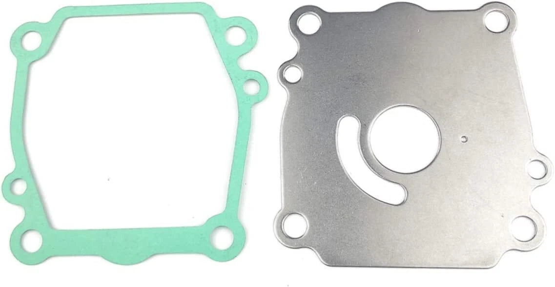 Water Pump Impeller Kit for Suzuki Outboard DT90 DT100 DF60 DF70 (1990–2005) 17400-87E04